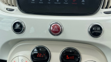 Fiat 500 1.0 Mild Hybrid 3dr Petrol Hatchback